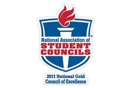 National Gold Council of Excellence Seal